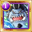 Knight of the Sea Jinbe Knight of the Sea Jinbe