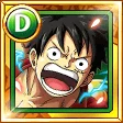 Monkey D. Luffy - Song of the Island