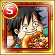 Monkey D. Luffy Monkey D. Luffy
