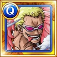 Donquixote Doflamingo - Pirate Warlord of the Sea