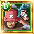 Chopper & Franky