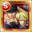Sanji & Zoro