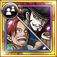 Shanks & Mihawk
