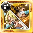 Sanji & Judge Sanji & Judge