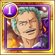 Roronoa Zoro - Strongest Swordsman's Pupil