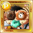 Luffy's Tea Party Luffy's Tea Party