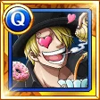 Sanji's Break Time