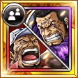 Sakazuki & Issho