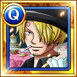 Sanji's Tea Party Sanji's Tea Party
