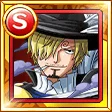 Sanji - North Blue Cavalier