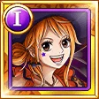 Nami: Orange Witch Nami: Orange Witch