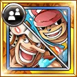 Usopp & Chopper