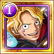 Sabo: Halloween Scythe-Wielding Grim Reaper