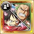 Luffytaro & Zorojuro Luffytaro & Zorojuro