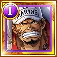 Fleet Admiral Sakazuki