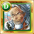 "Dark King" Silvers Rayleigh "Dark King" Silvers Rayleigh
