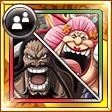 Kaido & Big Mom Kaido & Big Mom