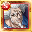 Sengoku - Former Navy HQ Fleet Admiral