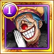 Buggy: Mischievous Jester Buggy: Mischievous Jester