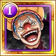 Buggy: Mischievous Jester of Terror Buggy: Mischievous Jester of Terror