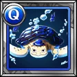 Blue Treasure Turtle Blue Treasure Turtle