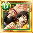 Luffy & Ace Luffy & Ace