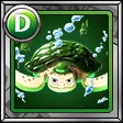Green Treasure Turtle