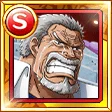Monkey D. Garp Monkey D. Garp