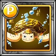 Yellow Treasure Turtle Yellow Treasure Turtle