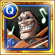 Musical Swordsman Brook