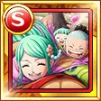 Toki & Momonosuke & Hiyori Toki & Momonosuke & Hiyori