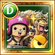 Chopper & Usopp