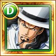 Rob Lucci - CP-0 on Guard Duty