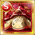 Red Daimyo Turtle