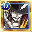 Dracule Mihawk Dracule Mihawk