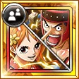 Nami & Usopp