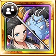 Robin & Jinbe