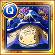 Blue Daimyo Turtle Blue Daimyo Turtle