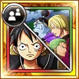 Luffy & Straw Hat Pirates