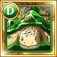 Green Daimyo Turtle