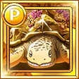 Yellow Daimyo Turtle