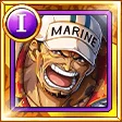 Fleet Admiral Sakazuki Fleet Admiral Sakazuki
