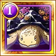 Black Daimyo Turtle Black Daimyo Turtle