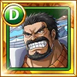 Monkey D. Garp Monkey D. Garp