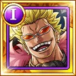 Doflamingo: Horror Night Parade