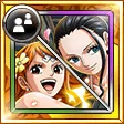 Nami & Robin Nami & Robin