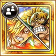 Sanji & Judge Sanji & Judge