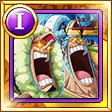 Franky & Usopp