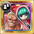 Doflamingo & Sugar