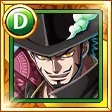 Hawk Eyes Mihawk